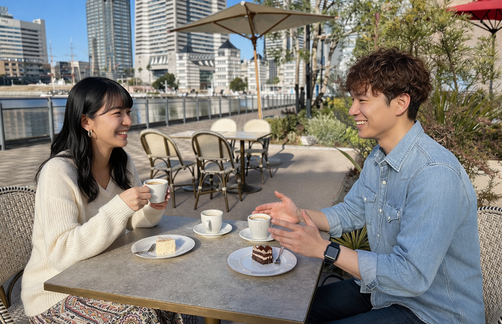 ACT模擬デートセッション、デート練習